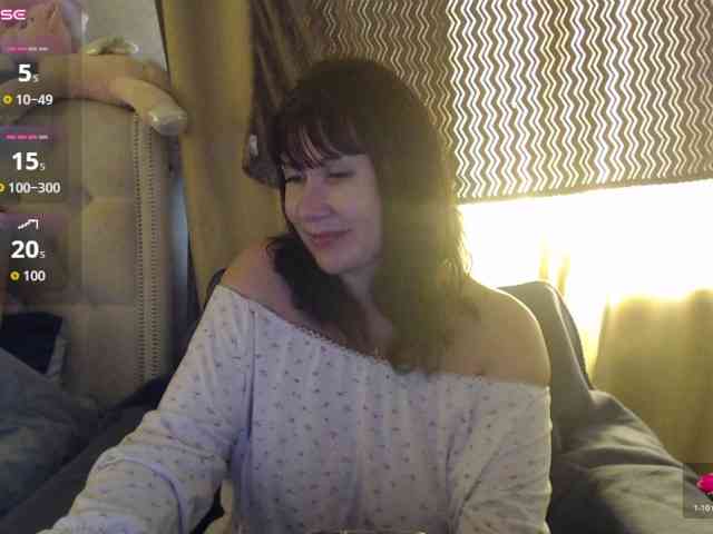 RoxySexy webcam
