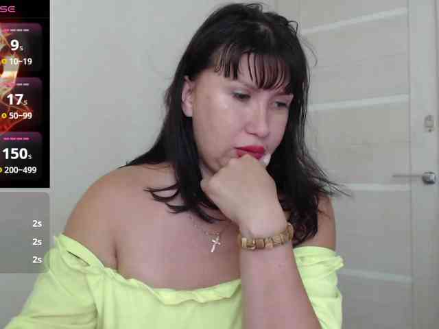 RoxySexy webcam