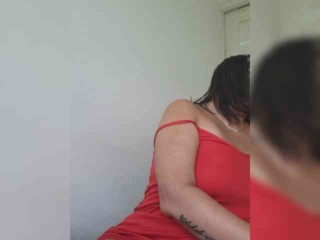 RoxySexy webcam