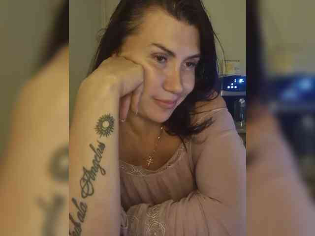 RoxySexy webcam