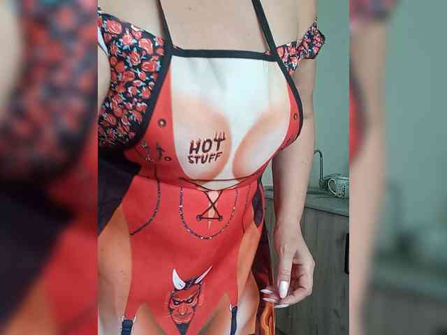 RoxySexy webcam