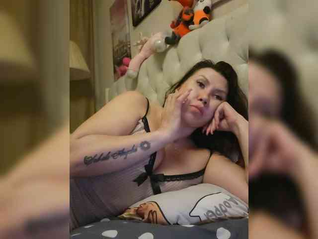 RoxySexy webcam