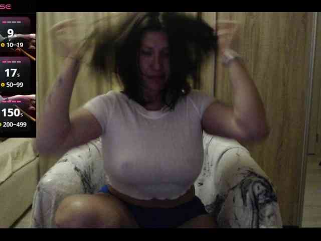 RoxySexy webcam
