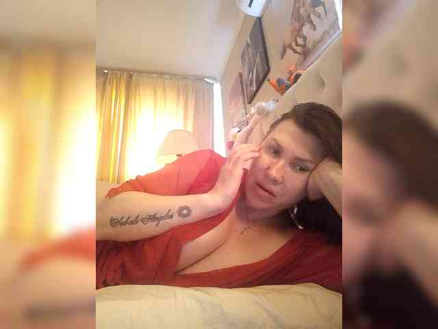 RoxySexy webcam