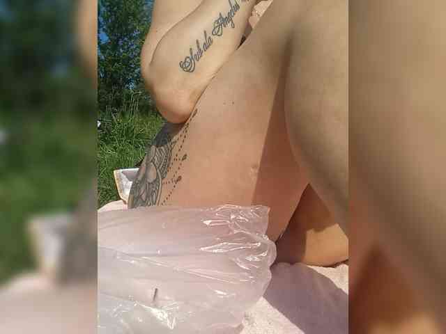 RoxySexy webcam