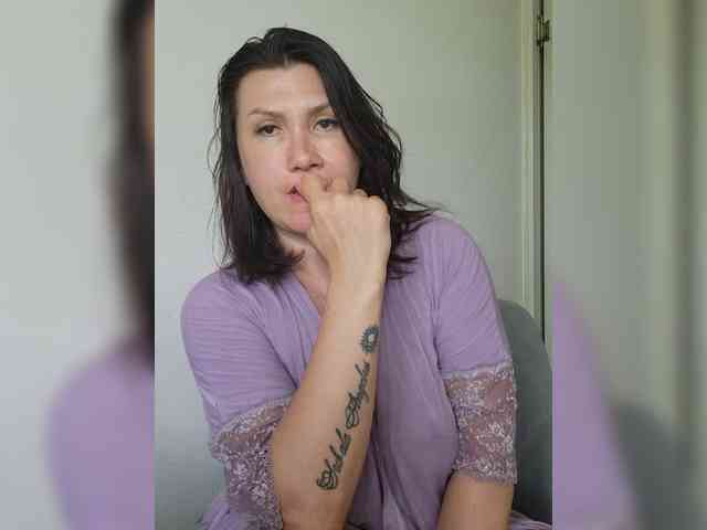RoxySexy webcam
