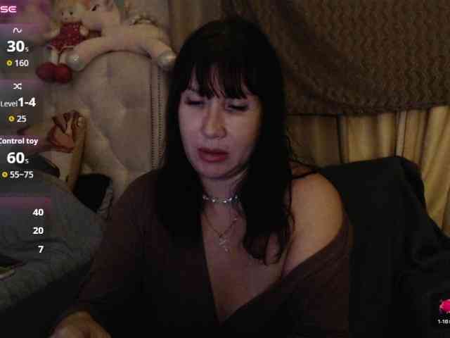 RoxySexy webcam