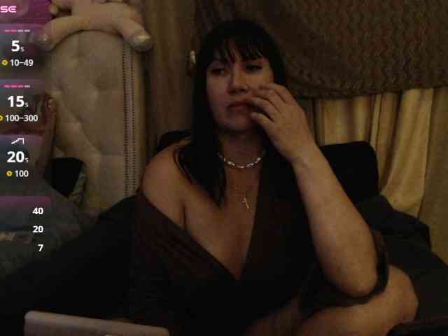 RoxySexy webcam