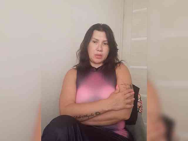 RoxySexy webcam