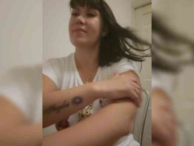 RoxySexy webcam
