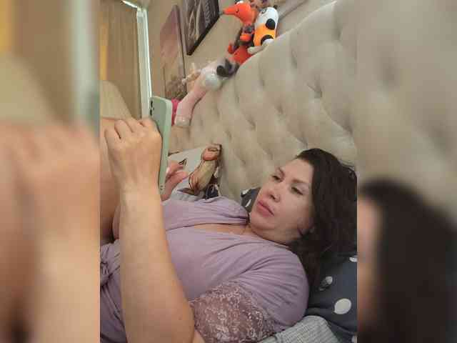RoxySexy webcam