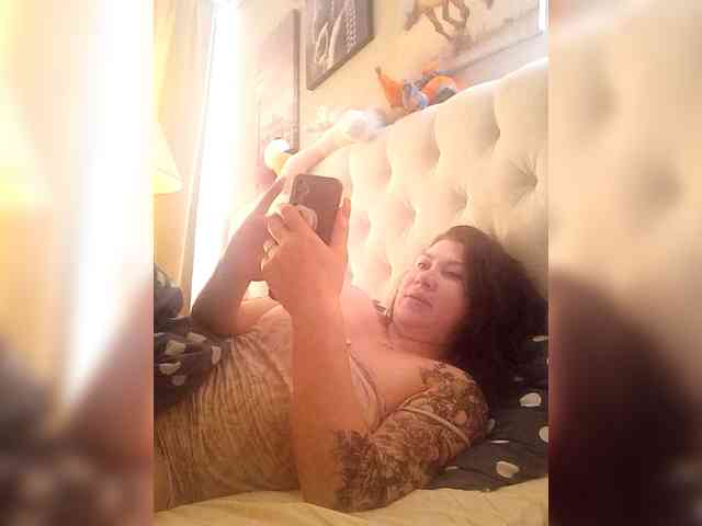 RoxySexy webcam