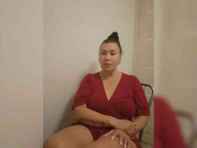 RoxySexy Live Webcam on BongaCams