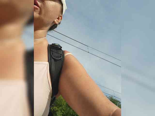 RoxySexy webcam