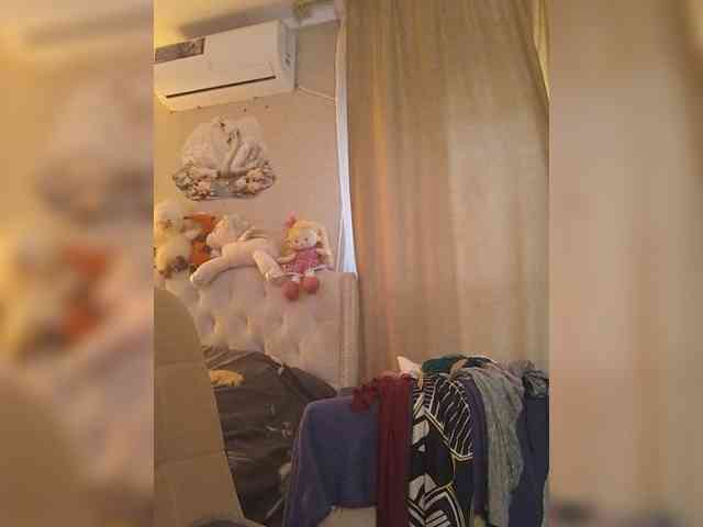 RoxySexy webcam