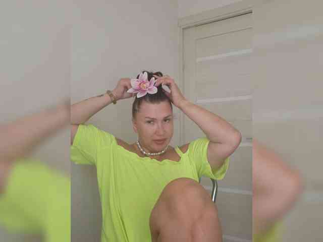 RoxySexy webcam