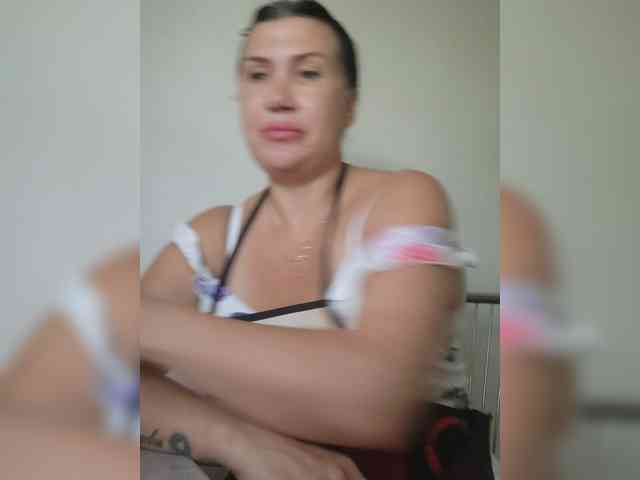 RoxySexy Live Webcam on BongaCams