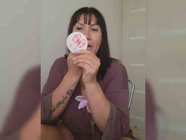 RoxySexy webcam
