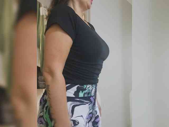 RoxySexy webcam