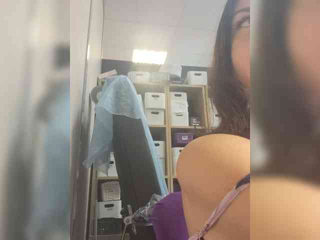 RoxySexy webcam