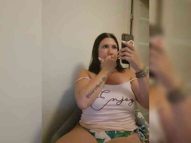 RoxySexy webcam