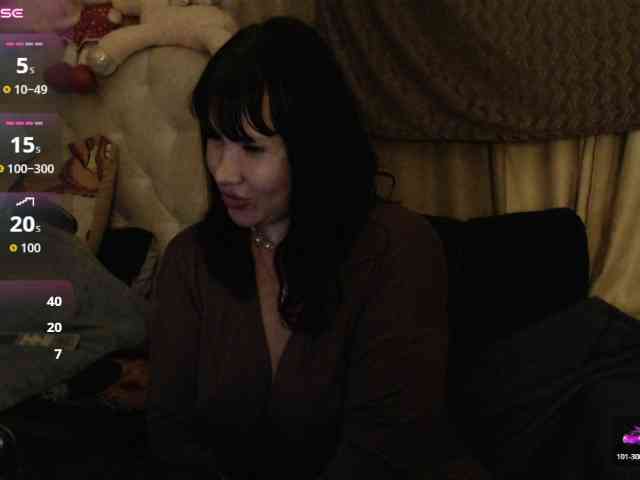 RoxySexy webcam