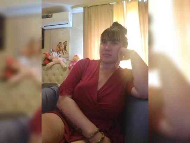 RoxySexy webcam
