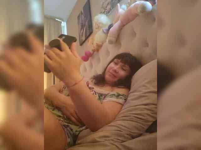 RoxySexy webcam