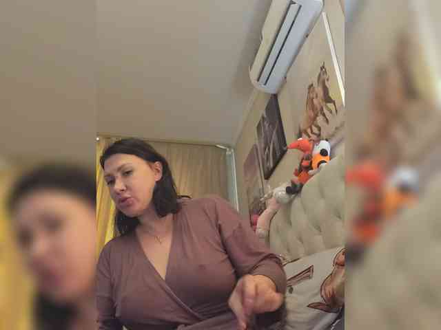RoxySexy webcam