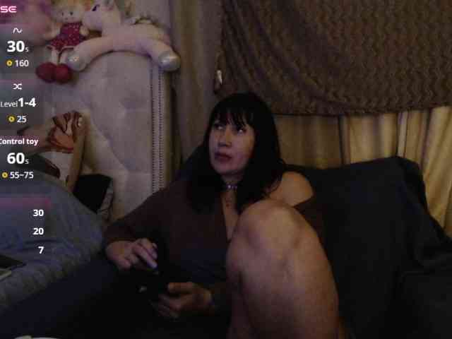 RoxySexy webcam