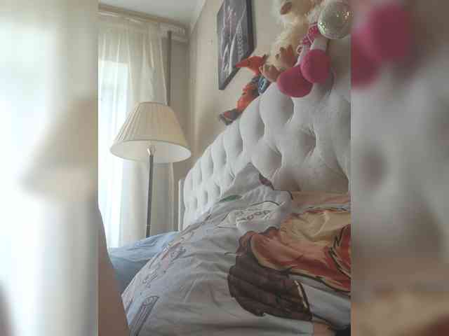 RoxySexy webcam
