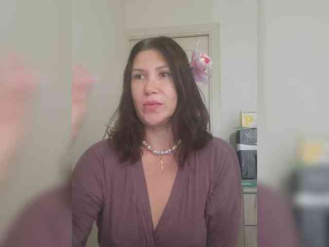 RoxySexy webcam