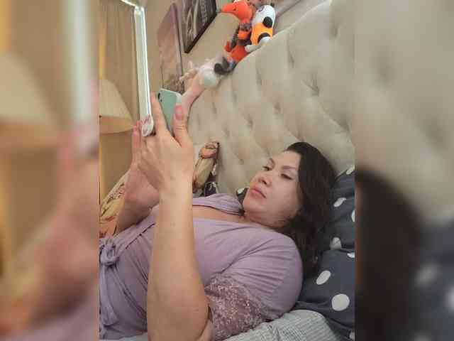 RoxySexy webcam
