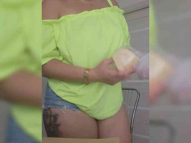 RoxySexy webcam