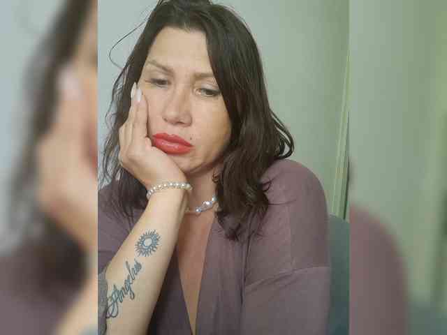 RoxySexy webcam