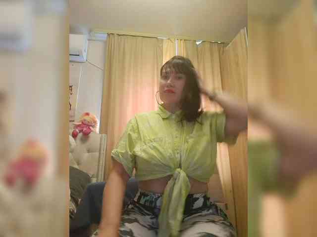 RoxySexy webcam