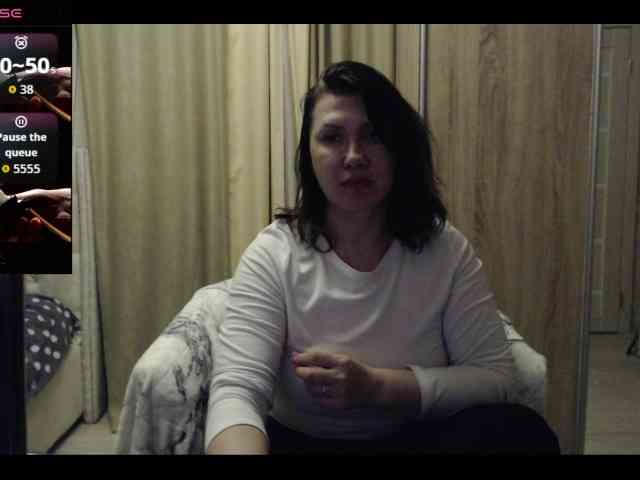 RoxySexy webcam