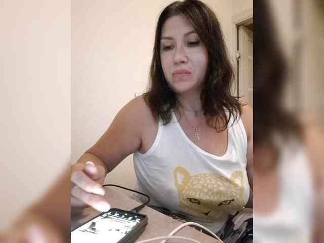 RoxySexy webcam