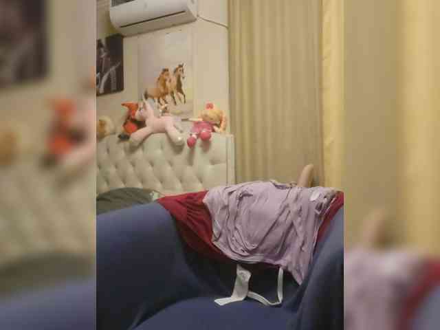 RoxySexy webcam