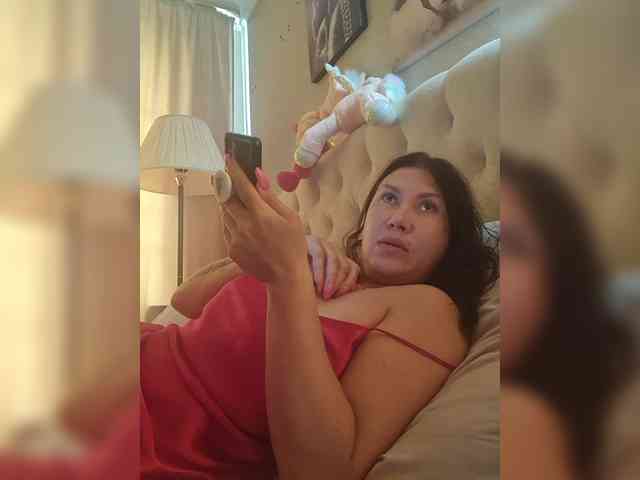 RoxySexy webcam