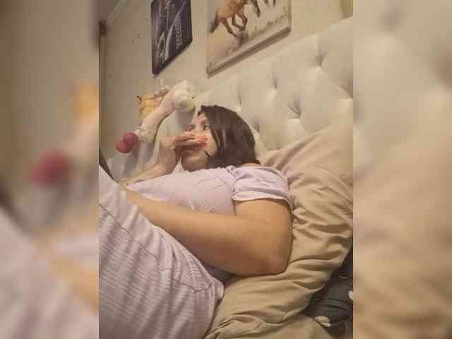 RoxySexy webcam