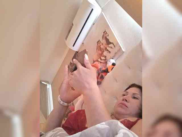 RoxySexy webcam