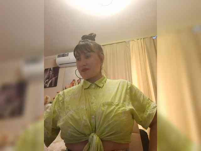 RoxySexy webcam