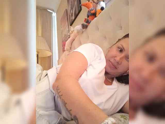 RoxySexy webcam