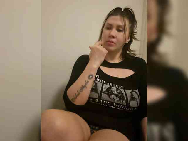 RoxySexy webcam