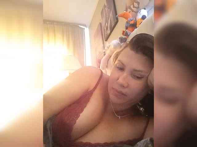 RoxySexy Live Webcam on BongaCams