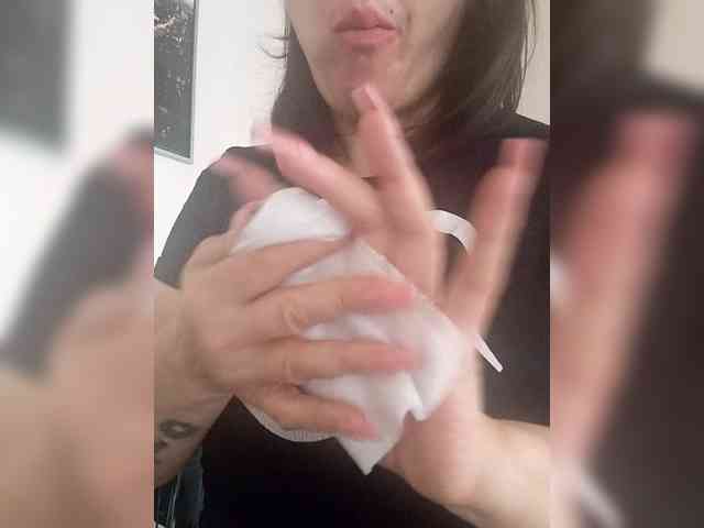 RoxySexy webcam