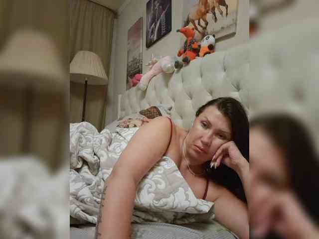 RoxySexy webcam