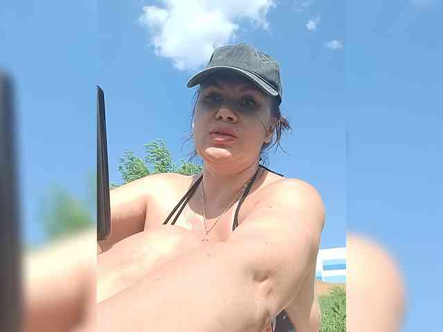 RoxySexy webcam