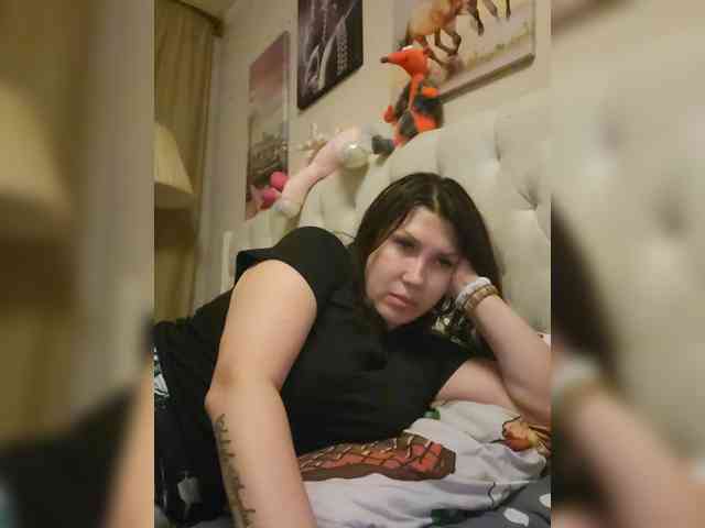 RoxySexy webcam